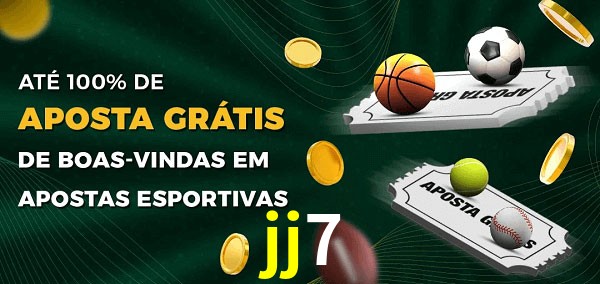 jj7 Ate 100% de Aposta Gratis